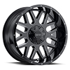 VOXX TRUCK GFX TM4 GLOSS BLACK MILLED