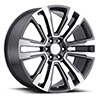 Image of VOXX R DENALI GUNMETAL wheel