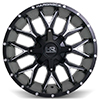 Image of HARDROCK H700 AFFLICTION wheel