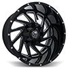 DWG OFFROAD DW13 BLACK