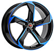 REVOLUTION RACING R20 BLACK BLUE