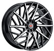 Image of REVOLUTION RACING R21 BLACK MACHINED wheel