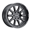 Image of BLACK RHINO CHASE BLACK wheel