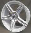 Image of WHITE DIAMOND W5086 MACHINE WHITE wheel