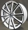 Image of WHITE DIAMOND W5363 BLACK WHITE 1 wheel