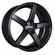 Image of STR RACING STR 607 GLOSS BLACK wheel