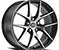 Image of ADVANTI RACING VIGOROSO MATTE BLACK wheel