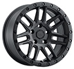 Image of BLACK RHINO ARCHES MATTE BLACK wheel