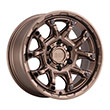 Image of BLACK RHINO ARK MATTE BRONZE wheel