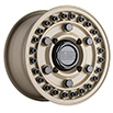 Image of BLACK RHINO ARMORY UTV DESERT SAND wheel