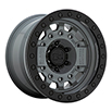 Image of BLACK RHINO AVENGER BEADLOCK BLACK wheel