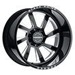 Image of BLACK RHINO BLASTER FORGED wheel