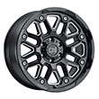 Image of BLACK RHINO HOLLISTER wheel