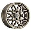 Image of BLACK RHINO HOLLISTER BRONZE wheel