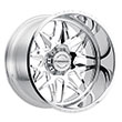 Image of BLACK RHINO TWISTER FORGED POLISHED wheel