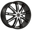 BORGHINI BW9 BLACK