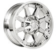 Image of DCENTI DW920 CHROME wheel