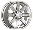 Image of DCENTI DW970 CHROME wheel