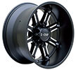 Image of DCENTI DW970 MACHINE BLACK wheel