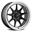 Image of KONIG COUNTERGRAM BLACK wheel