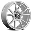 Image of KONIG FREEFORM SILVER wheel