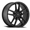 Image of KONIG MYTH BLACK wheel