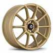 Image of KONIG RUNLITE GOLD wheel