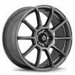 Image of KONIG RUNLITE GREY wheel