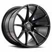 Image of SAVINI BM12 GLOSS BLACK wheel