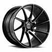 Image of SAVINI BM15 GLOSS BLACK wheel