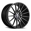 Image of SAVINI BM16 DARK TINT wheel