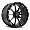 Image of SAVINI SV-F1 GLOSS BLACK wheel