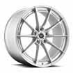 Image of SAVINI SV-F1 BRUSHED SILVER wheel