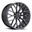 Image of SAVINI SV-F2 GLOSS GRAPHITE wheel