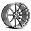 Image of SAVINI SV-F4 GLOSS GRAPHITE wheel