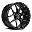 Image of SAVINI SV-F5 GLOSS BLACK wheel