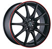 Image of VELOCITY VW211 wheel