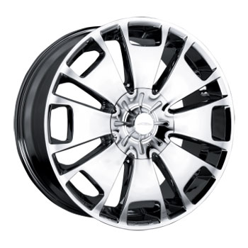 ACE ESSEN CHROME SUV Chrome