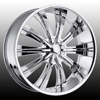 VERSANTE 220 Chrome