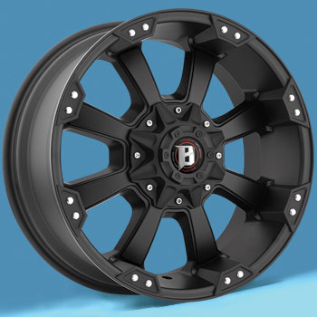 BALLISTIC 854 MORAX FLAT BLACK Flat Black