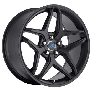 MACH M3 BLACK Black