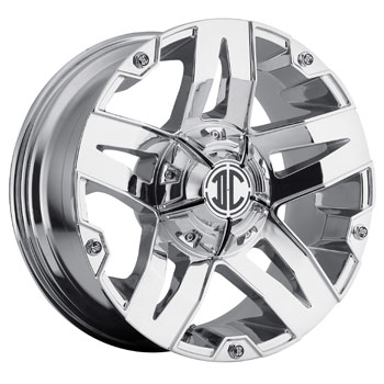 XTREME NX-5 CHROME Chrome