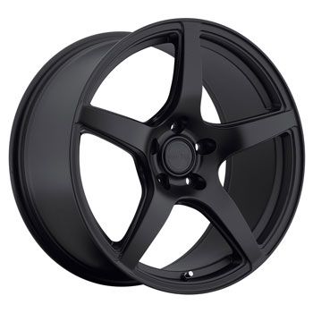 EUROTEK UO8 MATTE BLACK Matte Black