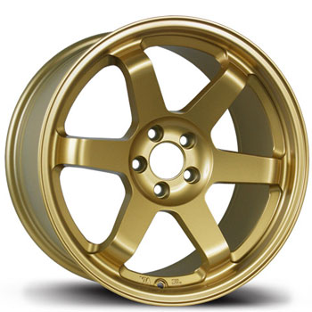 AVID.1 AV06 GOLD Matte Gold