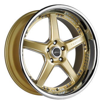 VERTINI DRIFT GOLD GOLD