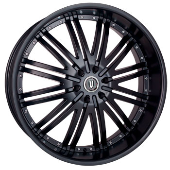 VERSANTE 212 MATTE BLACK Matte Black