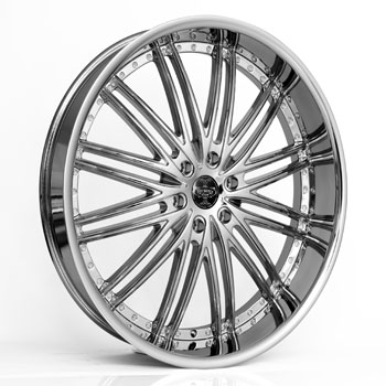 VERSANTE 231 CHROME 6 LUG Chrome