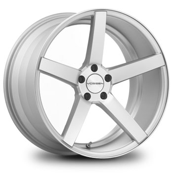 VOSSEN VVSCV3 MATTE SILVER Matte Silver/Machined