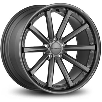 VOSSEN VVSCV1 MATTE GRAPHITE Matte Graphite/Gloss Lip