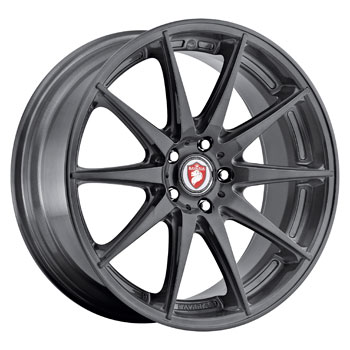 BAVARIA BC10 CONCAVE GLOSS BLACK Gloss Black